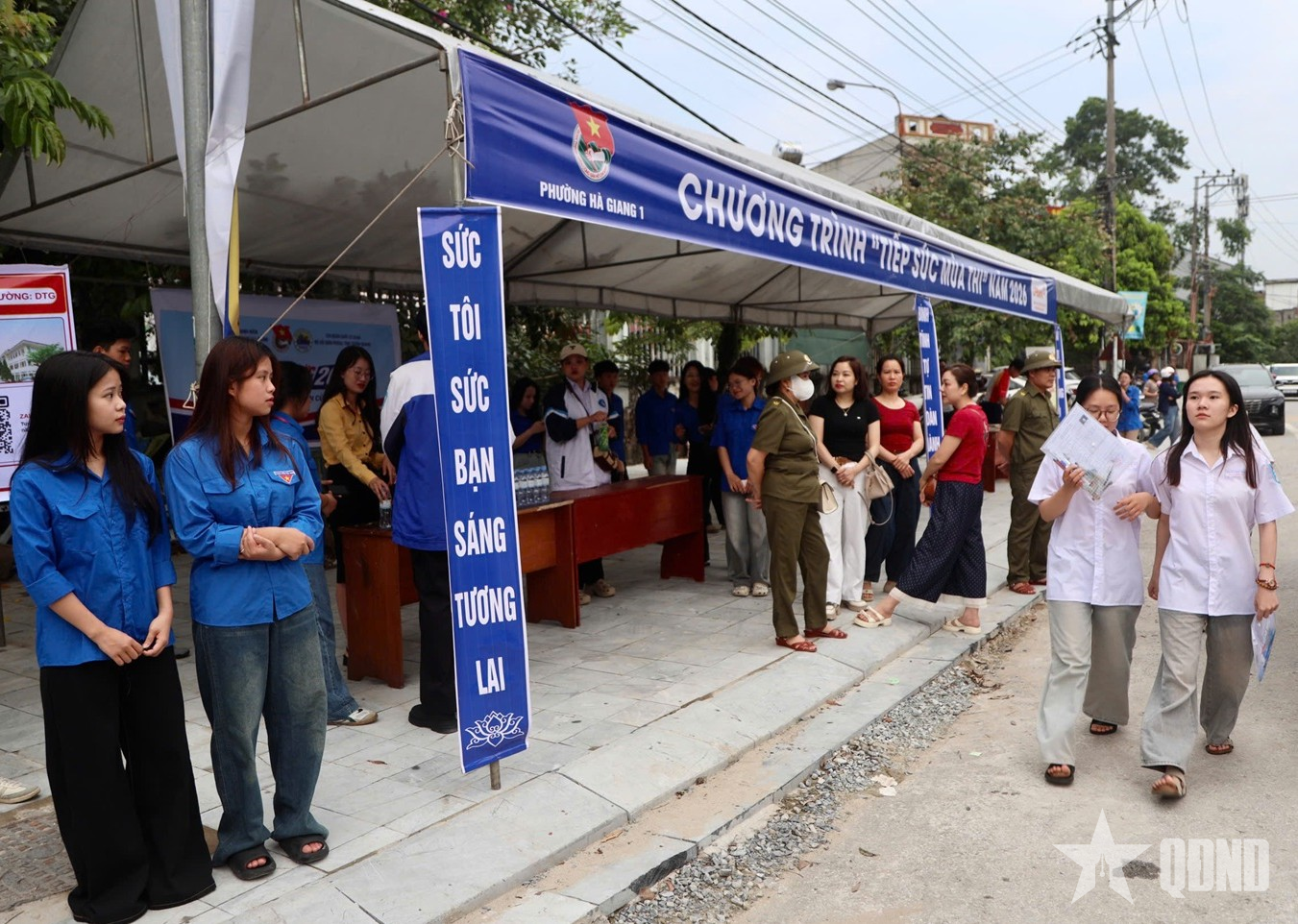 Tuyên Quang: Hơn 18.000 thí sinh thi tốt nghiệp THPT tại 62 điểm thi